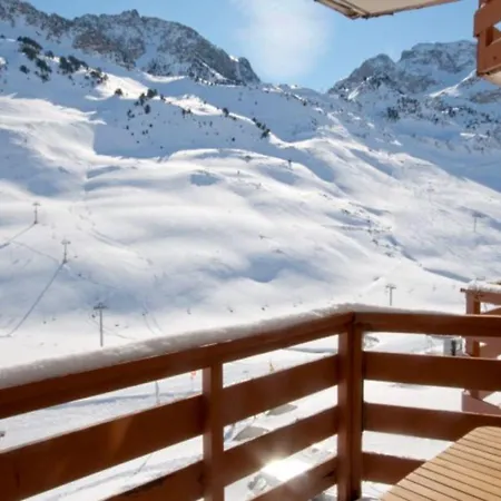 Hotel La Mandia La Mongie