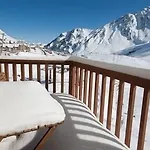La Mandia Hotel La Mongie