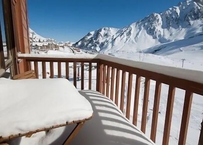 La Mandia Hotel La Mongie